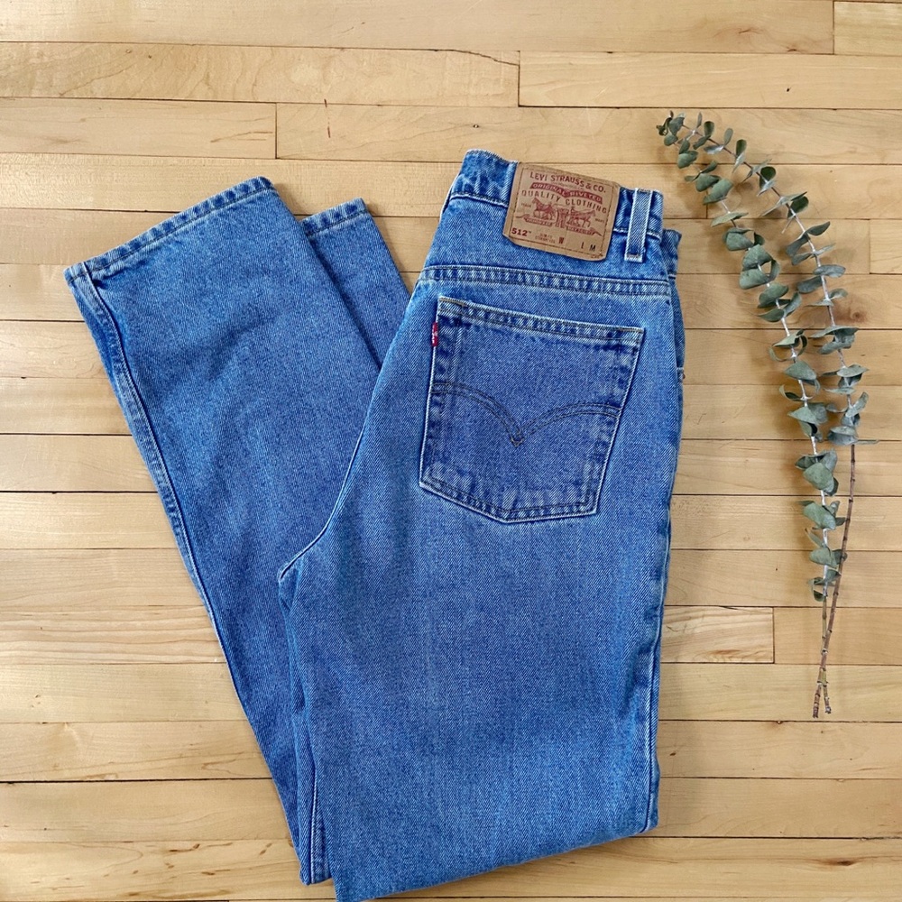 Vintage Levi’s 512 - Picture 4 of 6